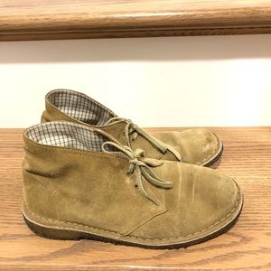 Clark’s Original Desert Boots - Leather